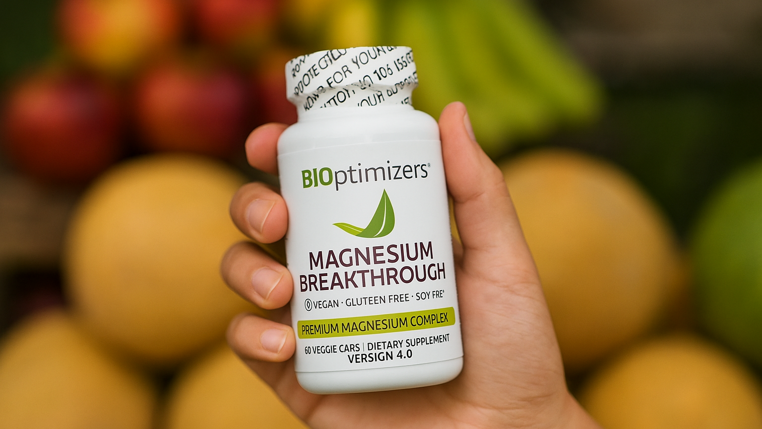 Best magnesium supplement