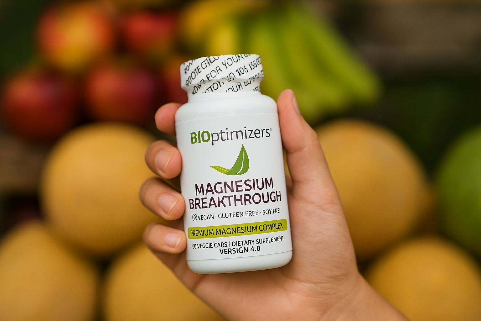 You are currently viewing Magnesium Breakthrough Review