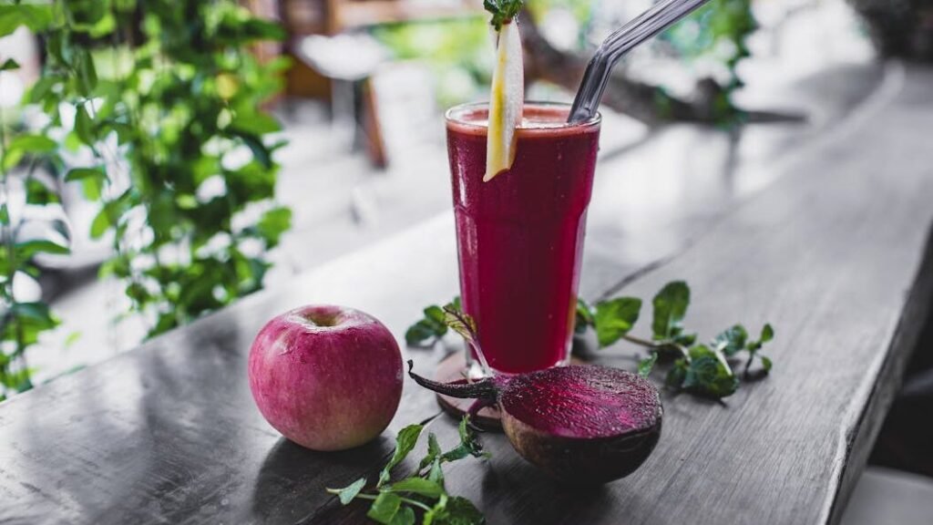 21 day smoothie diet