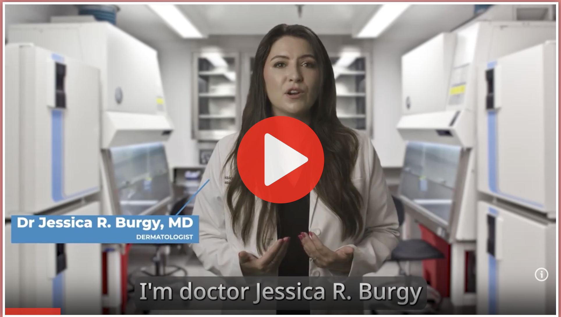 Dr. Jessica R. Burgy - Dermatologist explains Blue Antioxidant