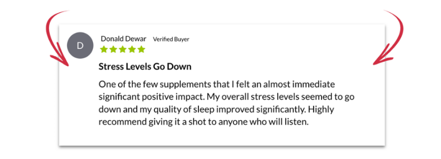 Magnesium Breakthrough customer review 3
